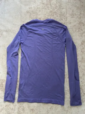Lululemon Swiftly Long Sleeve thumbnail 2