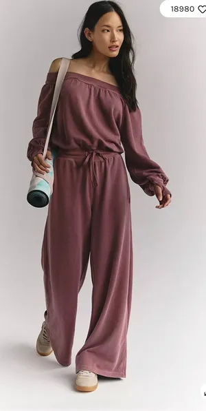 Free People One To Beat Onesie thumbnail 1