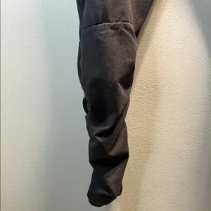 FREE PEOPLE Movement Field Goal Pants Women's Black Jogger. order(52) thumbnail 7