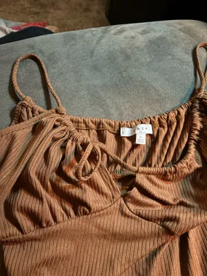 Brown Bodysuit thumbnail 2