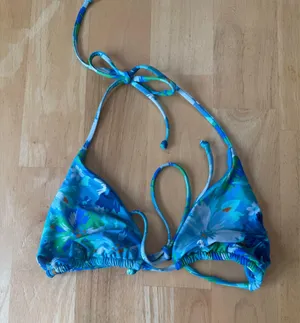 PacSun multicolored bikini top thumbnail 5