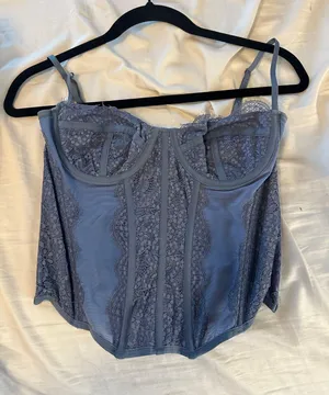 Urban Outfitters Corset Top thumbnail 2