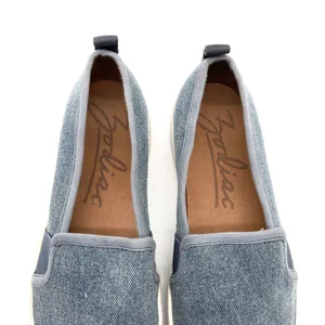 Zodiac‎ Ciara Canvas Sneakers Womens Size 11 Slip On Lifestyle Comfort Classic thumbnail 3