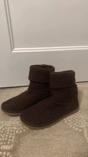 UGG Boots brown  thumbnail 4