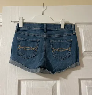 Abercrombie Jean Shorts thumbnail 2