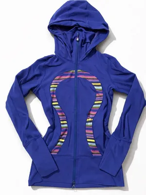 Lululemon Y2K Full Zip Pattern Jacket thumbnail 1