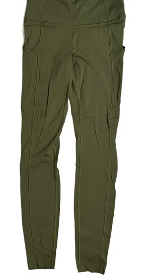 Lululemon Align High Rise‎ Pant Legging with Pockets 28” 4 $128 thumbnail 1