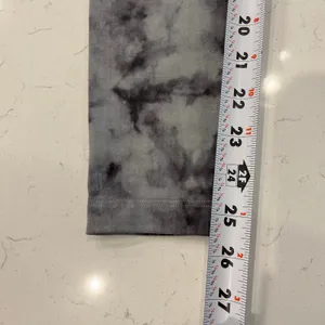 NOBULL Gray and Black Women's Leggings Size XS thumbnail 9