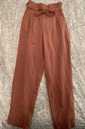 Striped Joggers thumbnail 1
