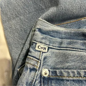 Citizens of Humanity Ayla Baggy Wide Leg High Rise Jeans in Chaya Size 25 thumbnail 7