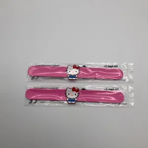 Sanrio Hello Kitty Supercute Festival Friendship Slap‎ Bracelets thumbnail 8