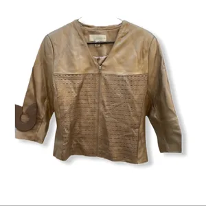 Bagatelle Leather Jacket‎ thumbnail 10
