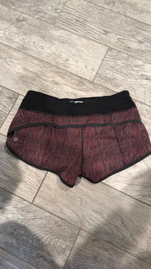 Lululemon Speed Up Shorts 2.5" thumbnail 5