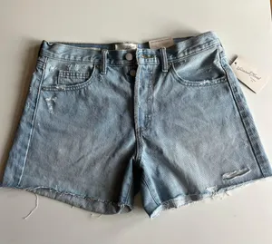 Jean Shorts thumbnail 1