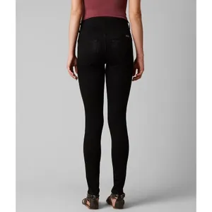 KanCan Womens Jeans Sz 26 High Rise‎ Skinny Stretch Black thumbnail 3