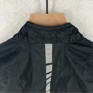TYR Womens Alliance Windbreaker Black Wind & Water Resistant‎ Full Zip Jacket thumbnail 14