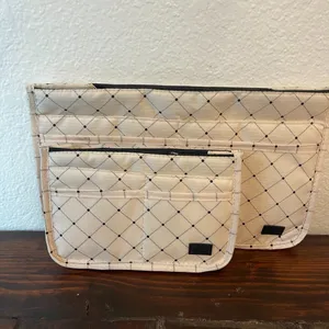 Periea Set of 2 Purse Organizers thumbnail 1