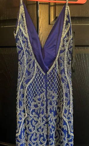 Primavera Couture Prom Dress thumbnail 4