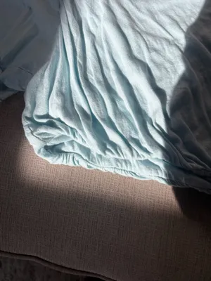 Urban Outfitters Blue Tee thumbnail 3