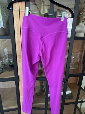 Paragon Fitwear vertigo leggings sculptseam contour booty shaping airsilk high rise neon thumbnail 4