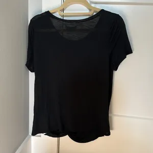 Abercrombie black knot front shirt Sz L thumbnail 2