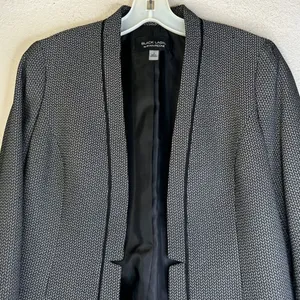 Black Label by Evan‎ Picone Suit Jacket thumbnail 4