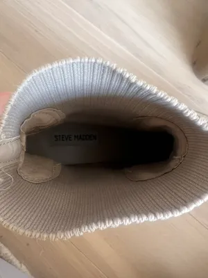 Steven madden boots thumbnail 5