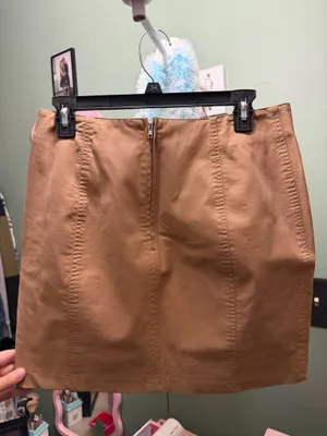 Free People Mini skirt thumbnail 2