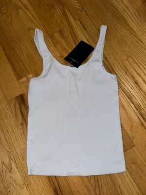 Brandy Melville Button Tank thumbnail 2