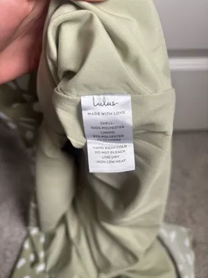 Midi Lulus Dress thumbnail 8