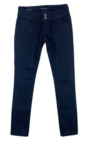 Vigoss Studio Stretch‎ Dark Wash Denim New York Skinny Jean thumbnail 1