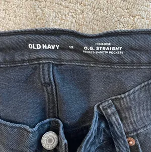 High Rise O.G. Straight Jeans thumbnail 2