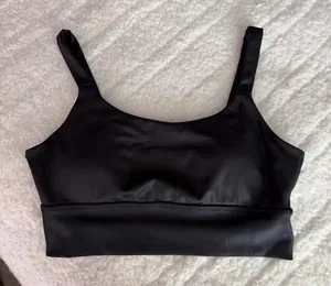 Aeropostale Women's Black Bra thumbnail 1