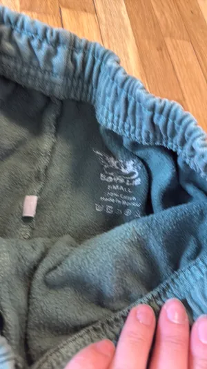 Boys Lie Green Sweatpants thumbnail 2