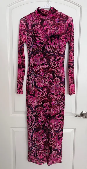 AFRM Revolve Dress thumbnail 2