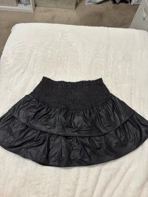 Leather skirt entro thumbnail 2