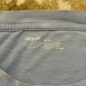 Aerie Butterfly Graphic Tee Women’s medium Y2K Distressed Grunge T-Shirt thumbnail 10