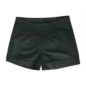 ✨ Express Black Pleated Front Sz 00 Shorts✨ thumbnail 2