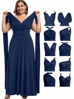 Navy Blue Convertible V thumbnail 2