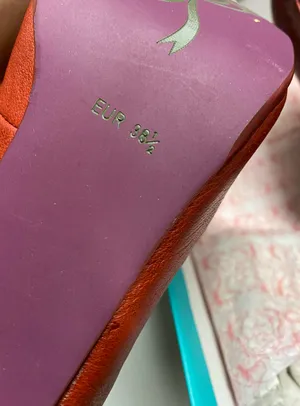 Anthropologie Rare New Shoes thumbnail 5
