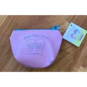 Collectable Sanrio‎ Little Twin Star Coin holder thumbnail 2