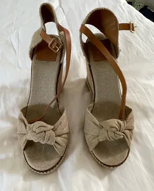 Tory Burch Wedge Sandals thumbnail 1