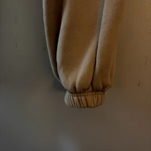 Tan sweat suit set  thumbnail 4