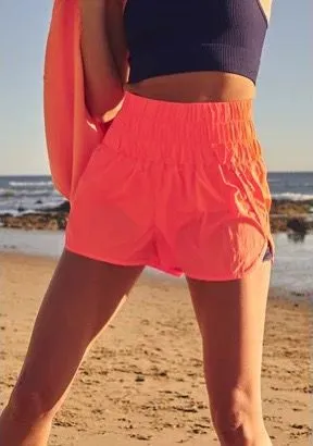 Free People Movement Shorts thumbnail 1