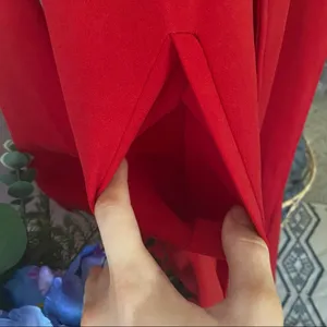 Boutique NEW Red ‘NYC Chic’ Over Coat thumbnail 8