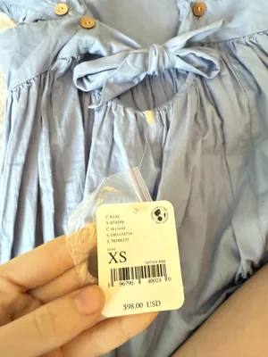 free people maxi dress xs thumbnail 3