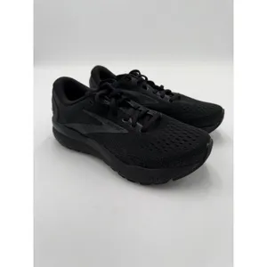 Brooks Womens Ghost 16 Running Shoes Wide 120407 1D 020 Black NWOB Size 7 D thumbnail 2