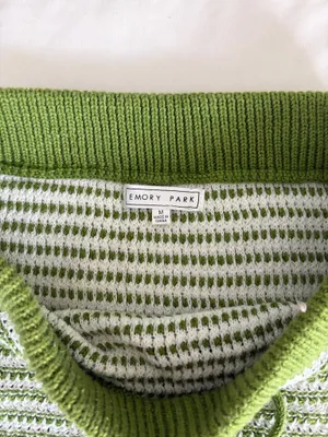 Emory Park Knit Skirt thumbnail 3