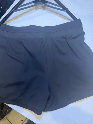 Yogalicious Lux Morning Jog 4" Drawstring Athletic Shorts thumbnail 3