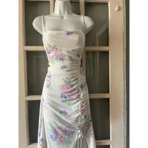 Zara Floral Ruched Dress‎ thumbnail 11